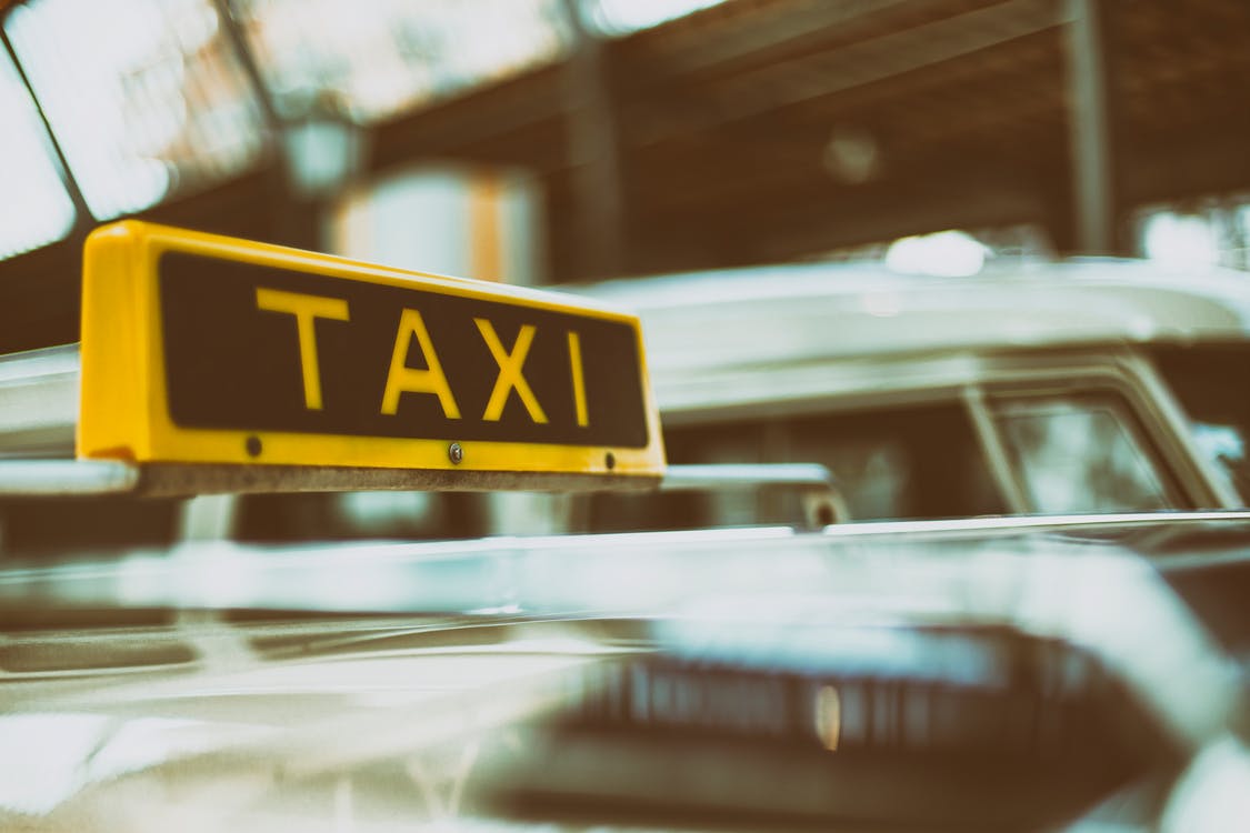 El inmovilismo del sector del taxi